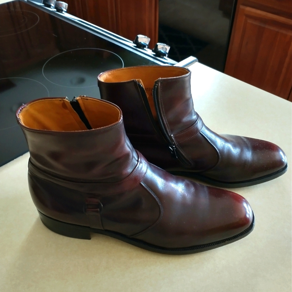 Breather Wright Arch Preserver Brown Ankle Boot 12